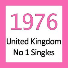 UK No 1 Singles 1976