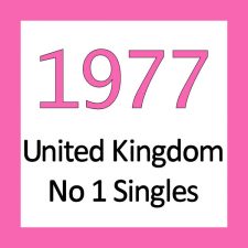 UK No 1 Singles 1977