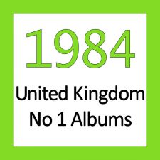 UK No 1 Singles 1984