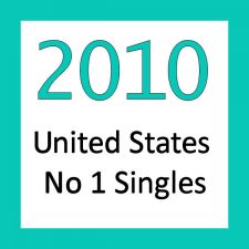 US No 1 Singles 2010