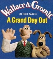 Wallace and Gromit Films