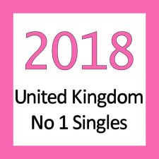 UK No 1 Singles 2018